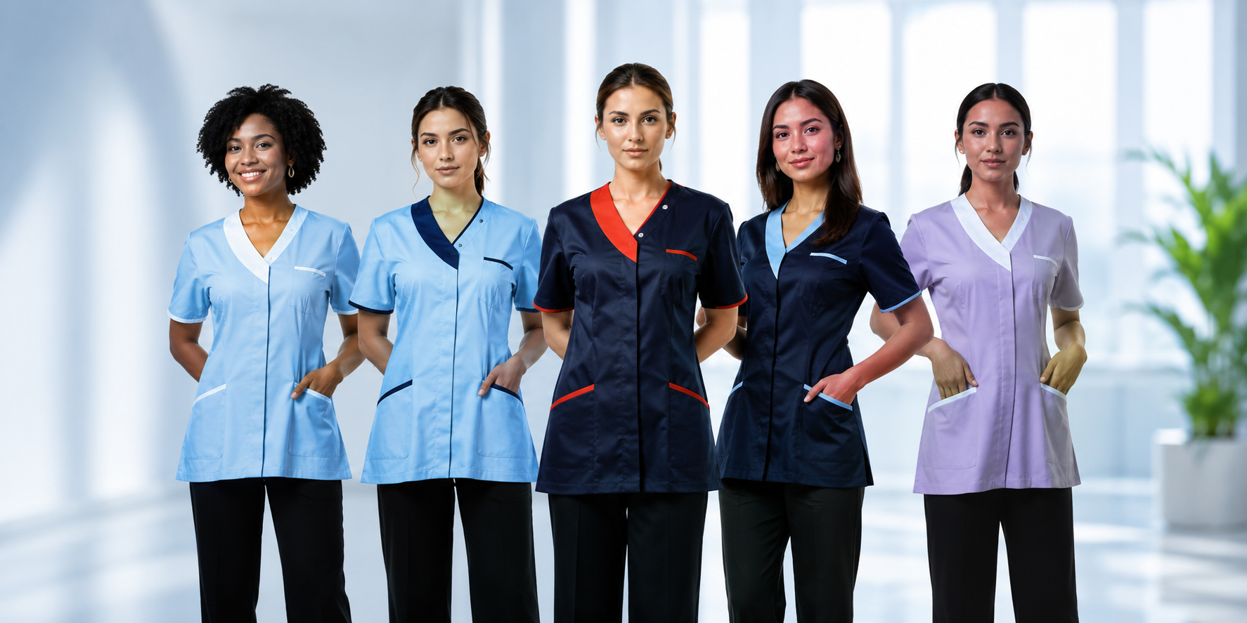 5 Easy Steps to Uniform Care from John and Smith London