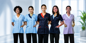 5 Easy Steps to Uniform Care from John and Smith London