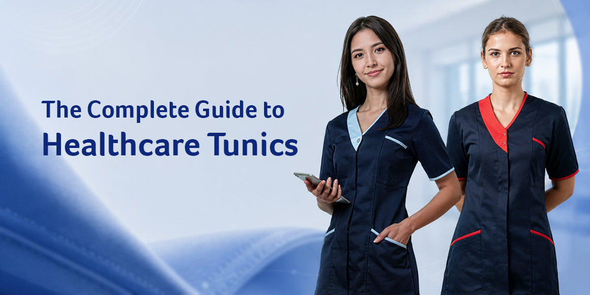 The Complete Guide to Healthcare Tunics