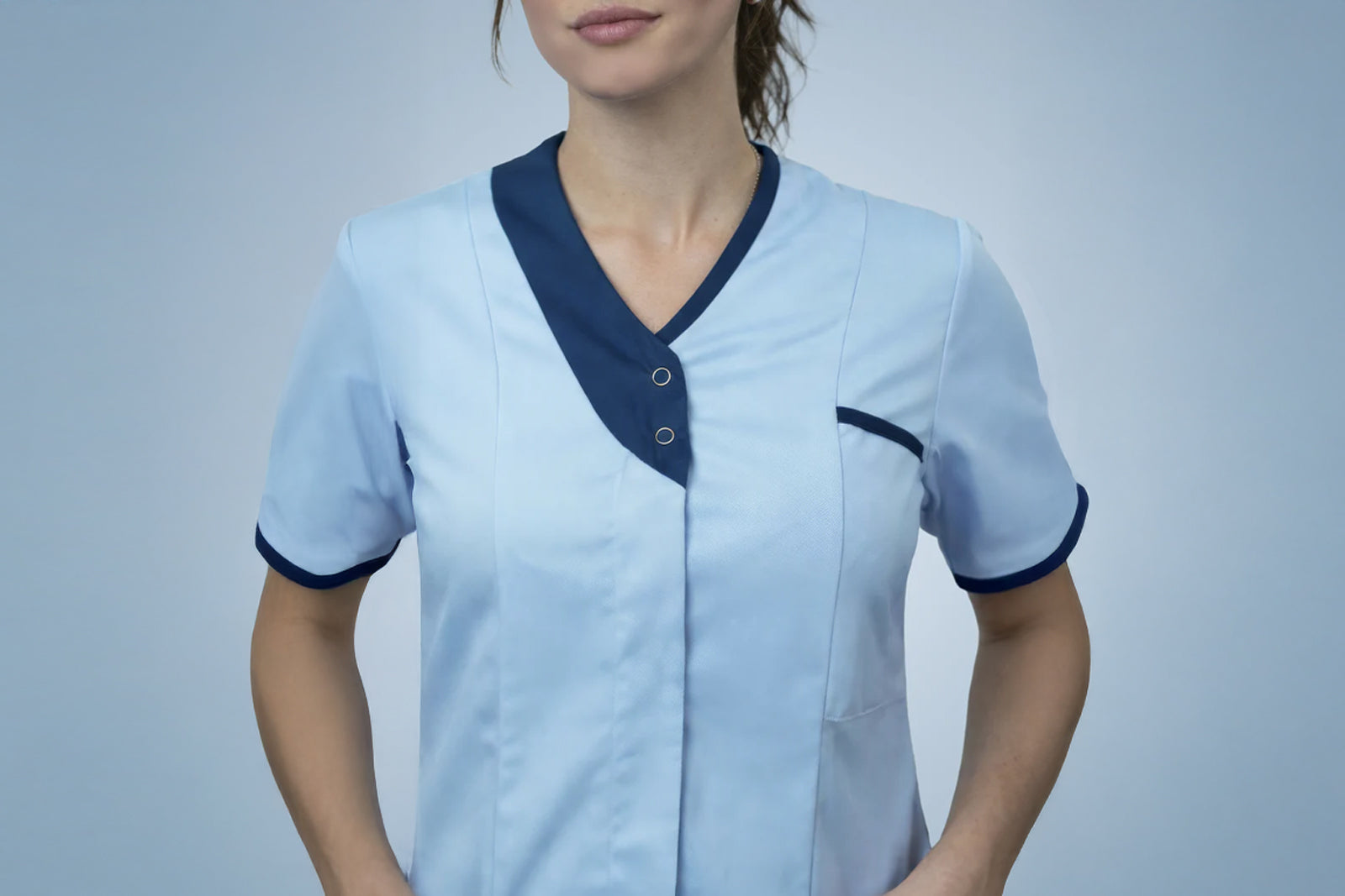Sweat, Stains & Long Shifts: How Modern Tunics Are Engineered to Survive