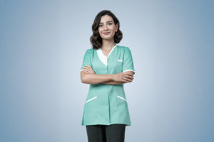 Cotton, Poly-Blend, or Performance Fabric? A Tunic Fabric Breakdown