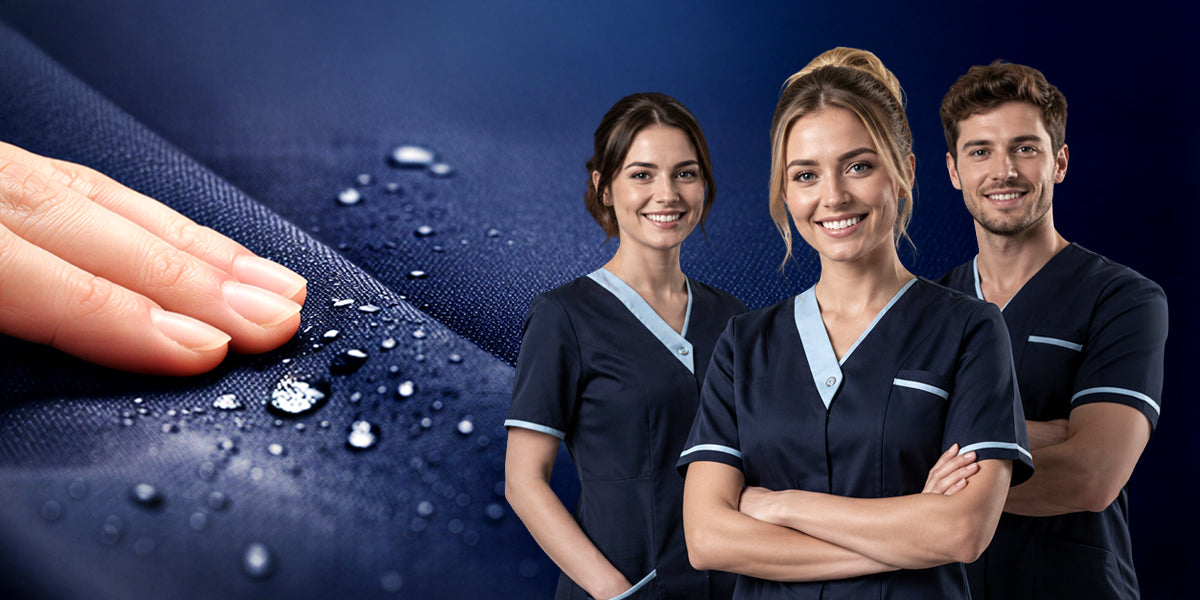 From the Navy to the NHS: How Dark Blue Became Healthcare's Colour of Authority