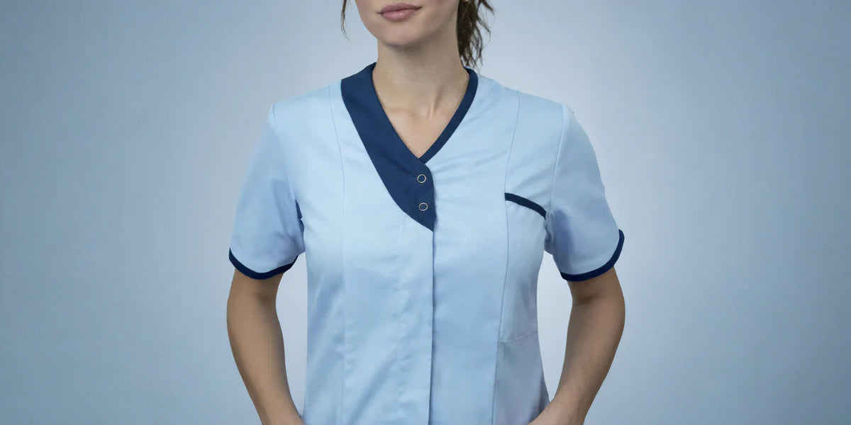 Sweat, Stains & Long Shifts: How Modern Tunics Are Engineered to Survive