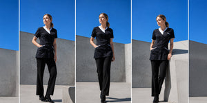 How to Stay Comfortable and Professional in Uniforms During Summer