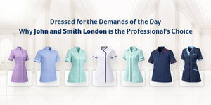 Dressed for the Demands of the Day: Why John and Smith London Is the Professional's Choice