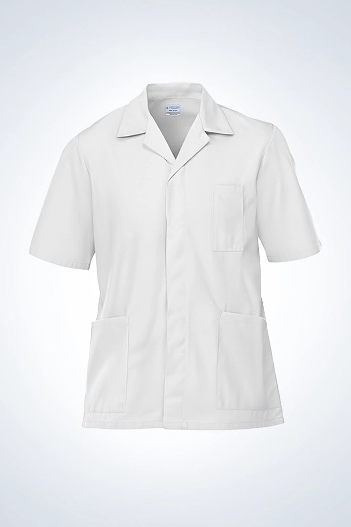 Clerkenwell Classic Tunic - White & White