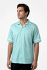 Clerkenwell Classic Tunic - Aqua & White