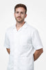Clerkenwell Classic Tunic - White & White